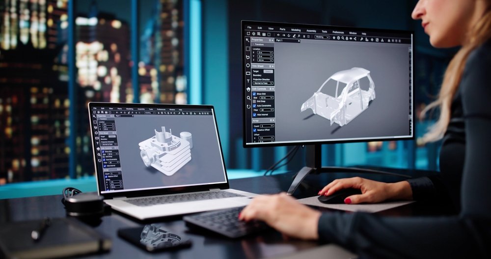 3D　モデリング