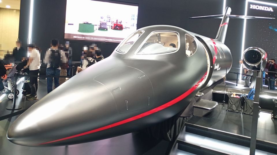 ホンダジェット