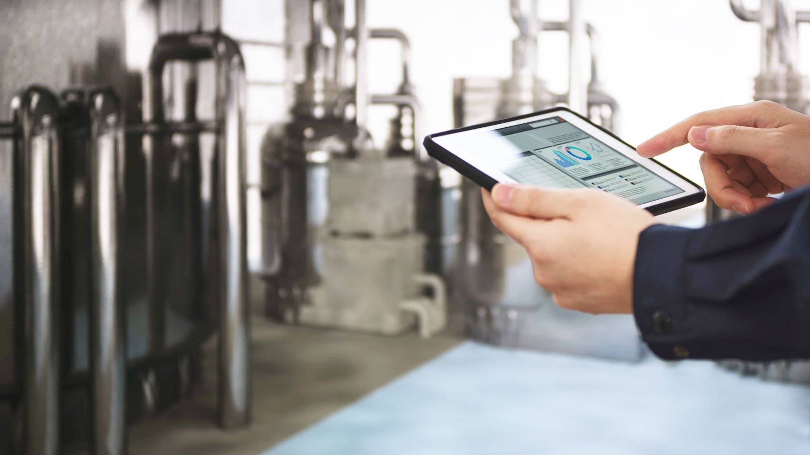 生技・製造マネージャ必見！<br>コンサル目線で紹介する業務改革ソリューション【第3回】