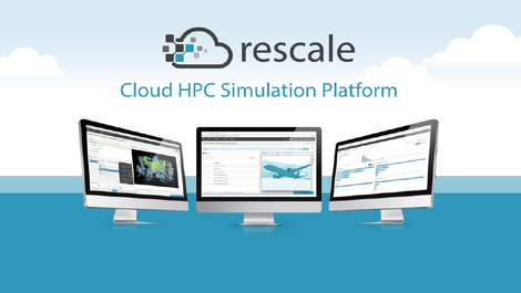 Rescale ScaleX Platform