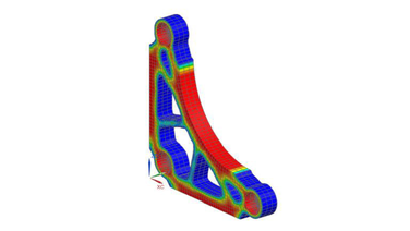 Simcenter 3D Topology Optimization