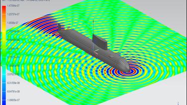 Simcenter 3D Acoustics 