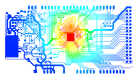 Simcenter FLOEFD Electronics