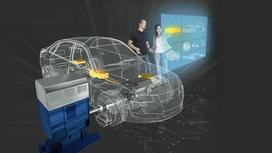 Model.CONNECT／Virtual Studio