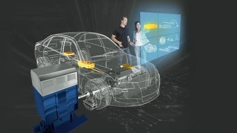 Model.CONNECT／Virtual Studio