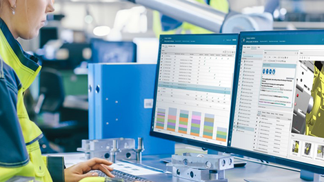 製造データとプロセス知識の管理