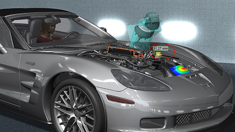 視覚化、デジタルモックアップ、バーチャルリアリティ