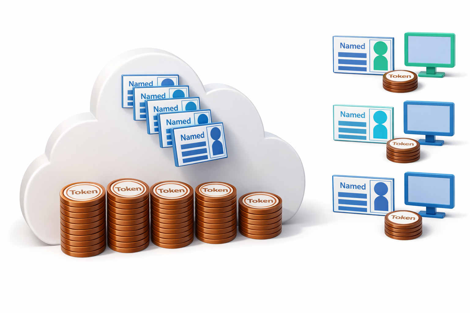 Simcenter STAR-CCM+_モデリング＆メッシュイメージ1