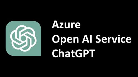 Azure Open AI Service ChatGPTによる業務最適化