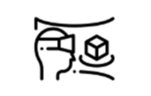 リアルとバーチャルを組み合わせたハイブリッド評価