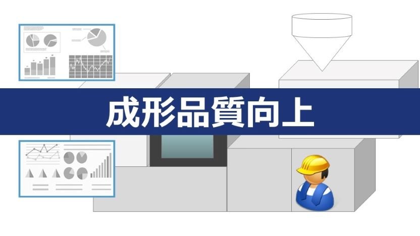 ブログ更新のお知らせ「成形品質向上のありたい姿とは？「AI活用」編 電通総研が提供する成形品質向上の仕組み紹介（7）」