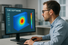 ブログ更新のお知らせ「設計者CAEの活用によるフロントローディングの実現」