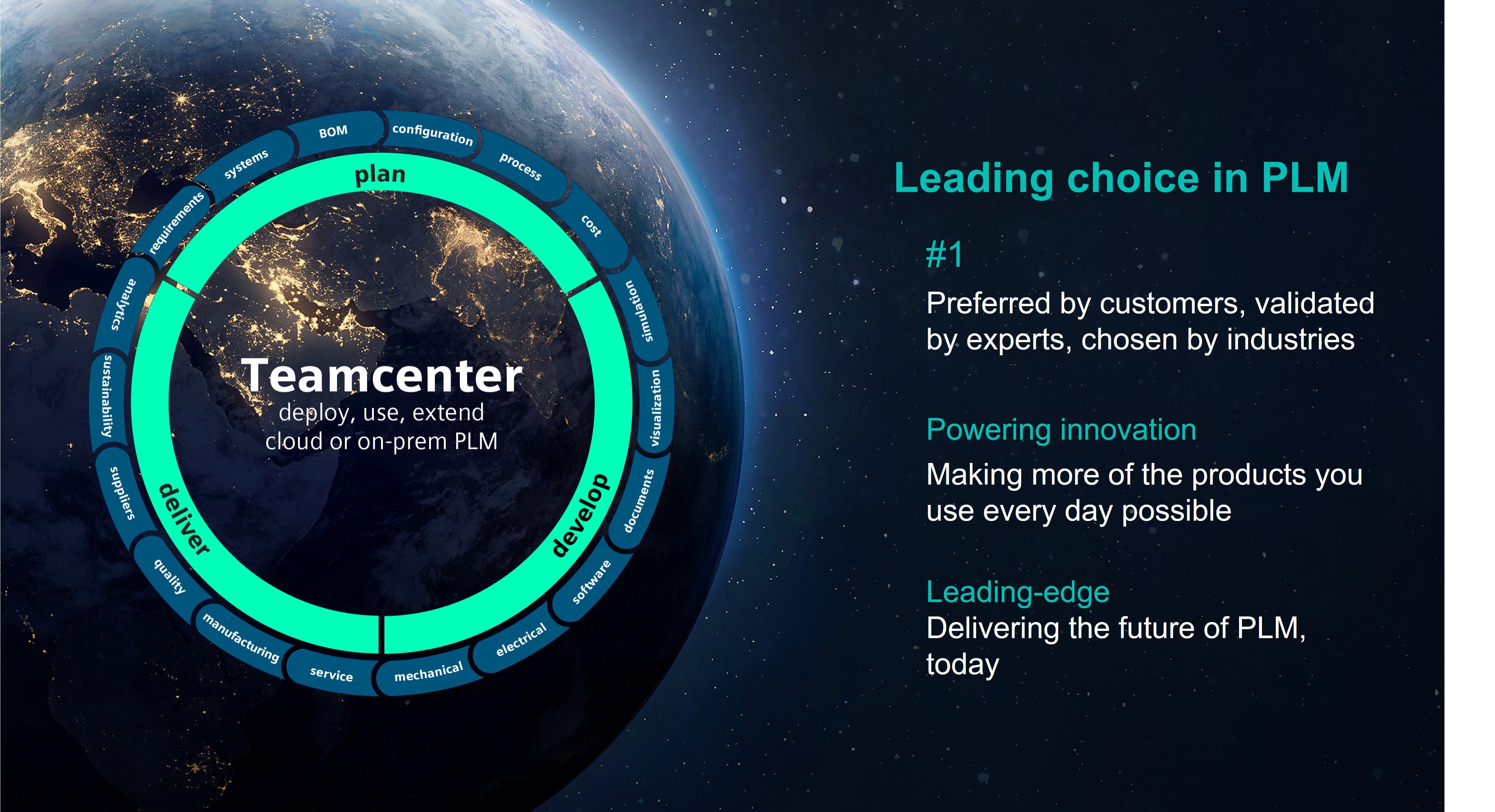 ブログ更新のお知らせ「Teamcenterとは？製造業のデータ管理を変えるPLM Teamcenter Xの違いも解説」 	