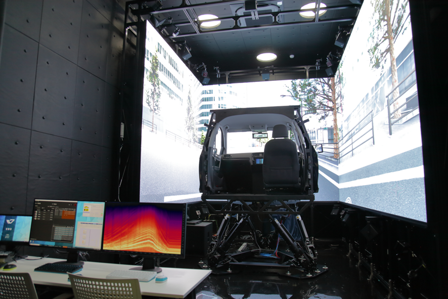 ニュース更新のお知らせ「VDX Studioを活用したサウンドデザインソリューションが「自動車技術」に掲載されました」