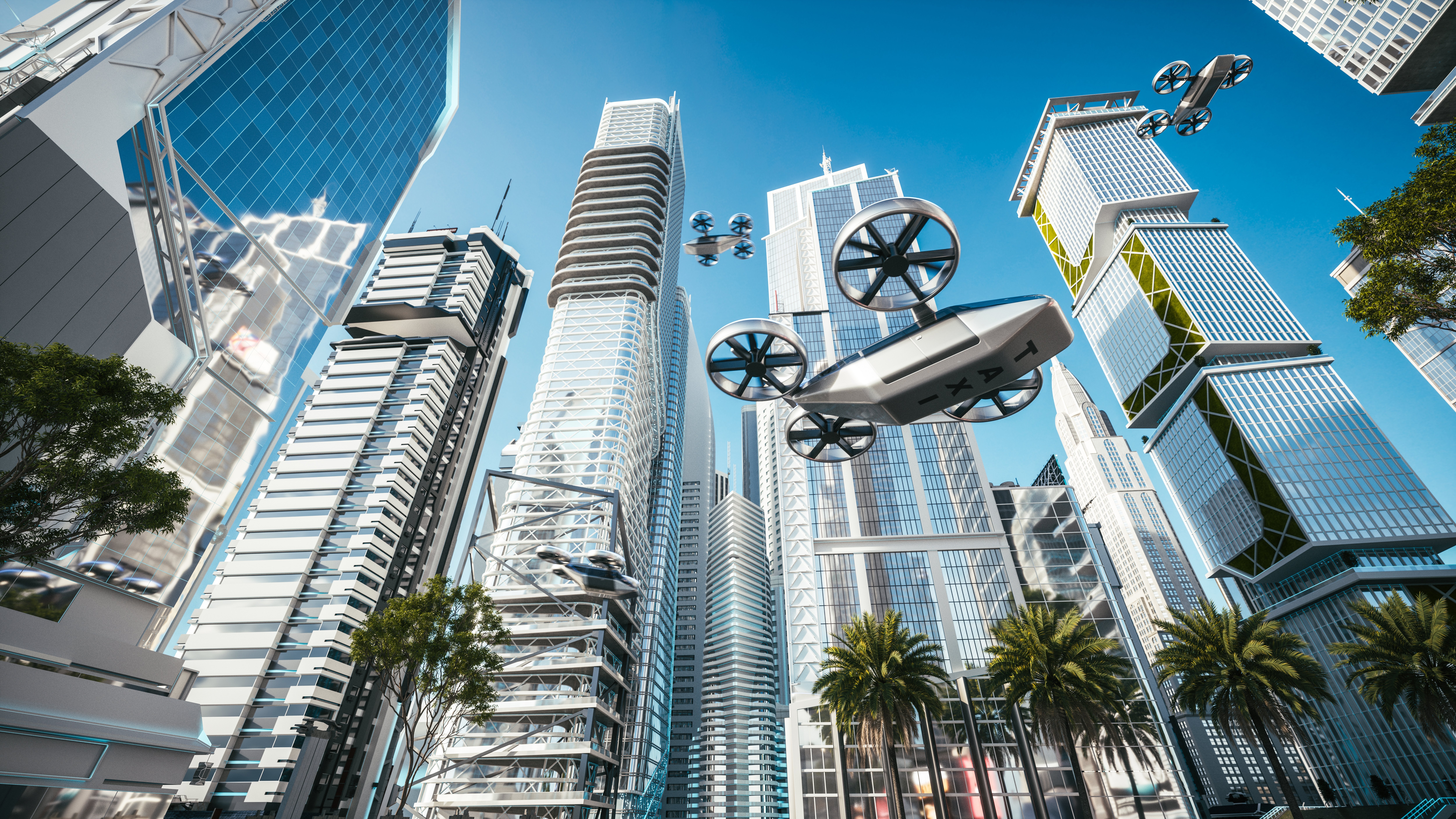 ブログ更新のお知らせ「Japan Drone 2026 ／次世代エアモビリティEXPO 2026出展レポート」